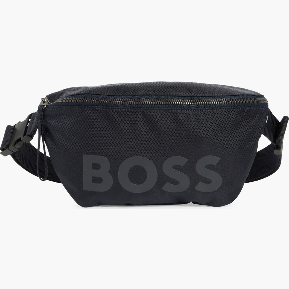 🔥🔥BOSS Pixel Recycled Belt Bag